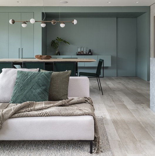 22 Brazilian Interior Design Trends for 2021 22 Brazilian Interior Design Trends for 2021 - Image 17 of 136