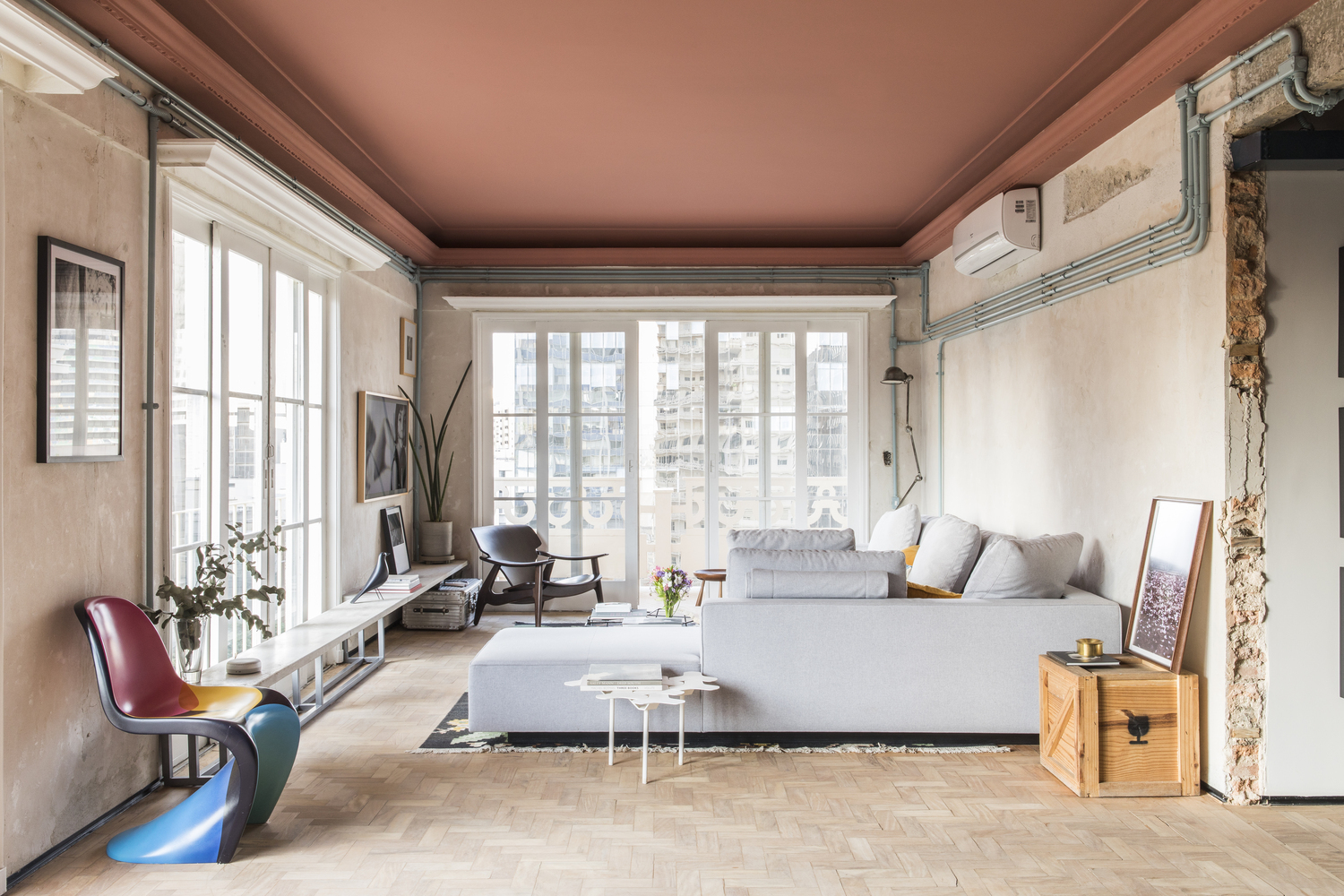 Galeria de 22 Tendências no design de interiores brasileiro para 2021 - 19
