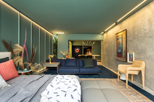 22 Brazilian Interior Design Trends for 2021 22 Brazilian Interior Design Trends for 2021 - Image 7 of 136