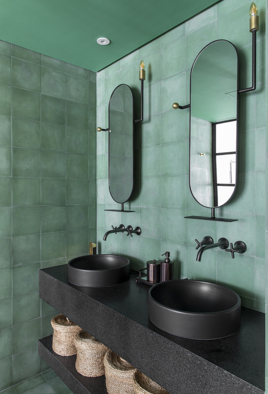 22 Brazilian Interior Design Trends for 2021 22 Brazilian Interior Design Trends for 2021 - Image 13 of 136