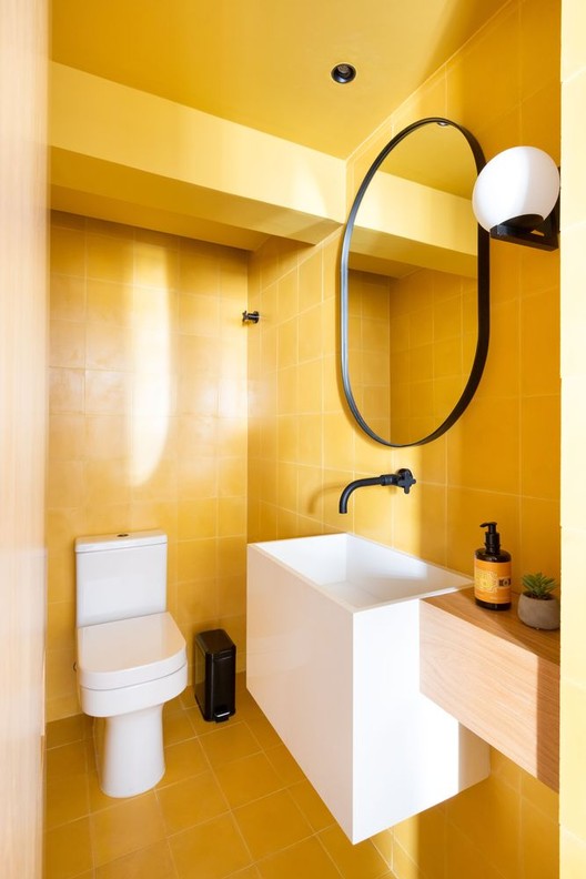 22 Brazilian Interior Design Trends for 2021 22 Brazilian Interior Design Trends for 2021 - Image 15 of 136