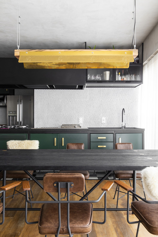 22 Brazilian Interior Design Trends for 2021 22 Brazilian Interior Design Trends for 2021 - Image 65 of 136