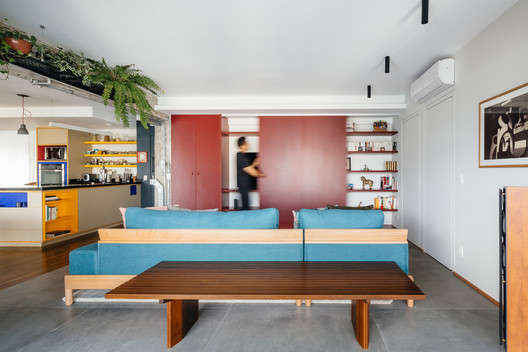 22 Brazilian Interior Design Trends for 2021 22 Brazilian Interior Design Trends for 2021 - Image 58 of 136