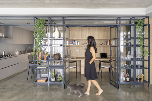 22 Brazilian Interior Design Trends for 2021 22 Brazilian Interior Design Trends for 2021 - Image 132 of 136