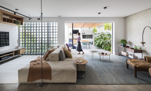 22 Brazilian Interior Design Trends for 2021 22 Brazilian Interior Design Trends for 2021 - Image 44 of 136