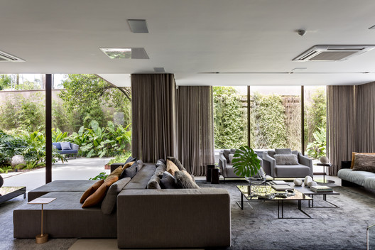 22 Brazilian Interior Design Trends for 2021 22 Brazilian Interior Design Trends for 2021 - Image 28 of 136