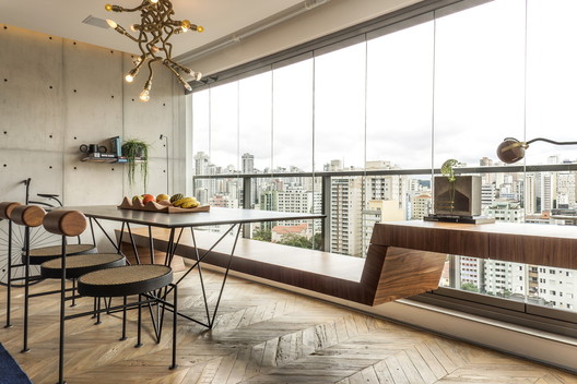 22 Brazilian Interior Design Trends for 2021 22 Brazilian Interior Design Trends for 2021 - Image 45 of 136