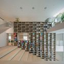 GOA Headquarters / goa - Interior Photography, Stairs, Shelving