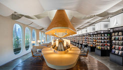 GUGA Books / WT Architects