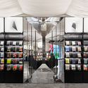 GUGA Books / WT Architects - Interior Photography