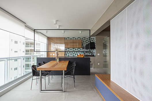 22 Brazilian Interior Design Trends for 2021 22 Brazilian Interior Design Trends for 2021 - Image 30 of 136