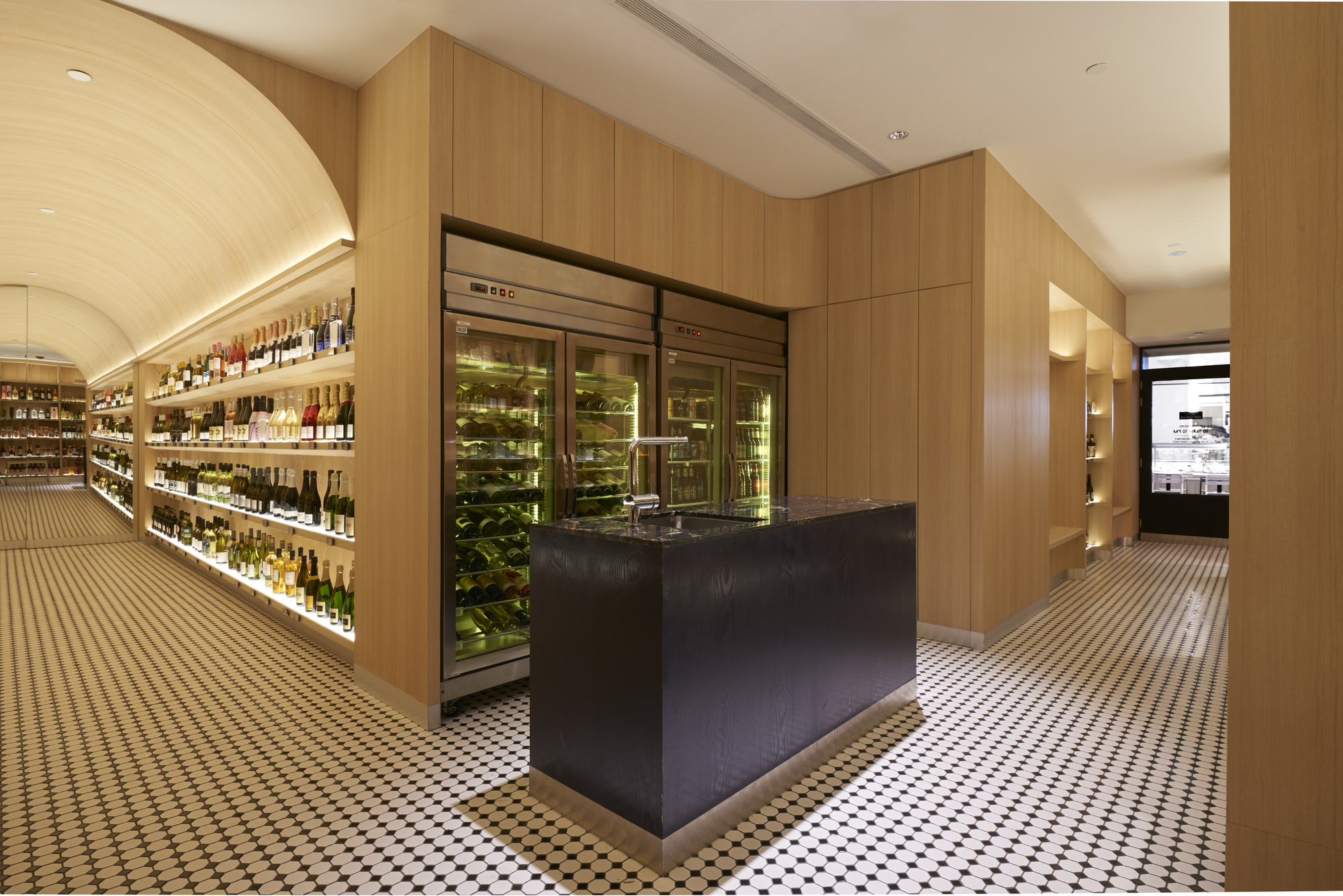 Gallery of B Bar & Lounge / Wynk Collaborative 3