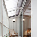 OO Home Studio / OO Studio - Interior Photography, Windows, Beam