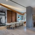 Amwaj Villa / MORIQ - Interior Photography, Houses, Door, Beam, Table