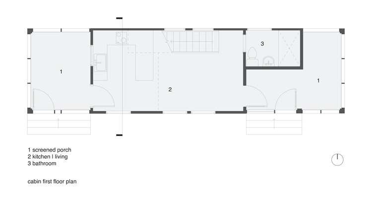 Twisted Run Retreat / Tall Architects - Image 17 of 24