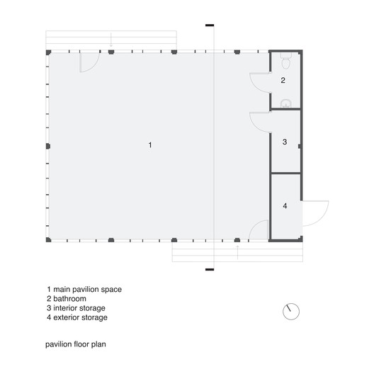 Twisted Run Retreat / Tall Architects Twisted Run Retreat / Tall Architects - Image 19 of 24