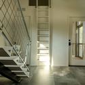 Twisted Run Retreat  / Tall Architects - Interior Photography, Stairs, Door, Handrail