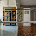 Brazilian Interiors With Exposed Structures - Image 1 of 4