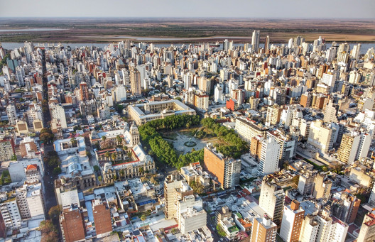 How much green space is there in Argentina's most populous cities? How much green space is there in Argentina's most populous cities? - Image 2 of 11