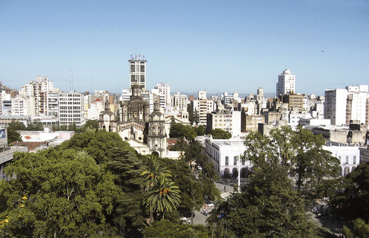 How much green space is there in Argentina's most populous cities? How much green space is there in Argentina's most populous cities? - Image 11 of 11