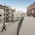 Renovación Urbana Barrio de Chiado / Álvaro Siza + Carlos Castanheira - Fotografía exterior, Renovación, Fachada