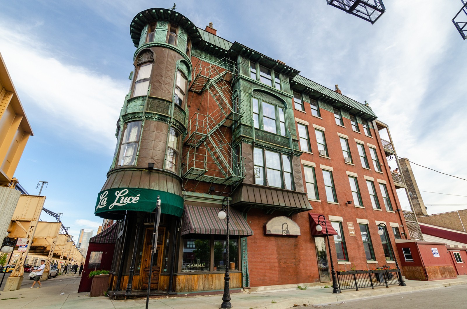 Gallery of Chicago’s Most Endangered Buildings 2021 - 1