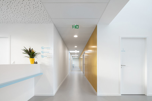 Health Center Jugon Les Lacs / Violi Architecte - Interior Photography