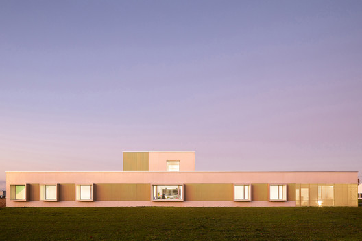 Health Center Jugon Les Lacs / Violi Architecte - Exterior Photography, Facade