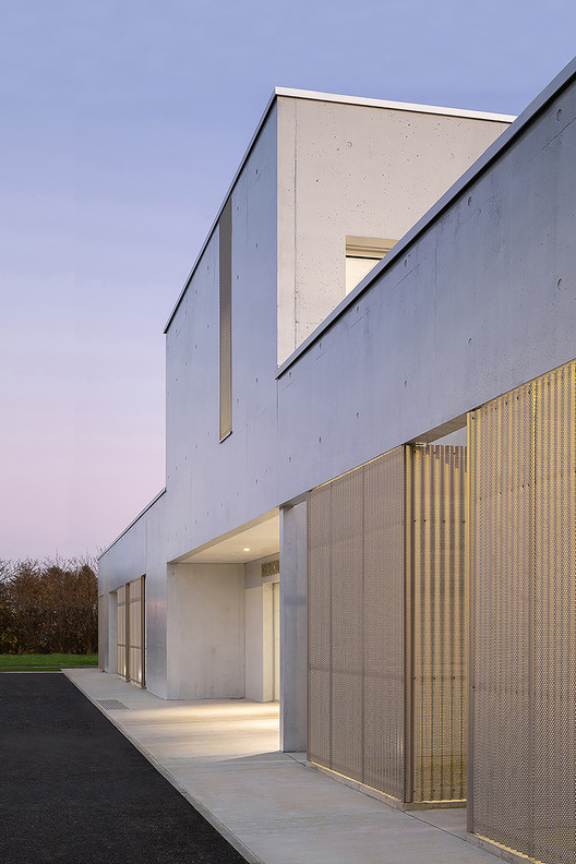 Health Center Jugon Les Lacs / Violi Architecte - Exterior Photography, Facade, Concrete