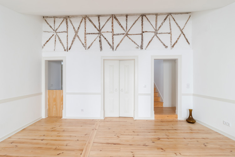 Reabilitação de Apartamento Duplex Bugio / AIA - Mais Imagens