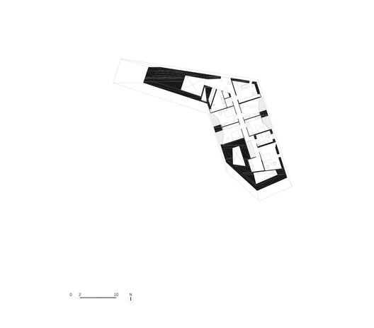 ‘回旋镖’小屋Mouvaux / TANK Architectes - 19 的图像 26
