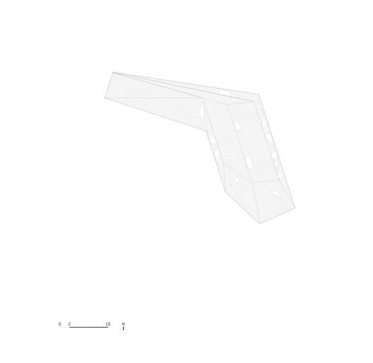 ‘回旋镖’小屋Mouvaux / TANK Architectes - 20 的图像 26