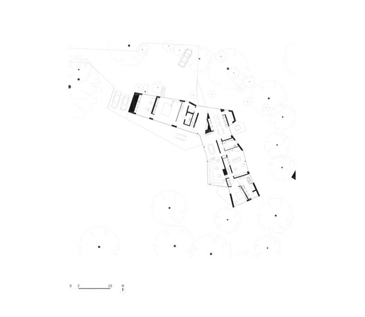 ‘回旋镖’小屋Mouvaux / TANK Architectes - 18 的图像 26