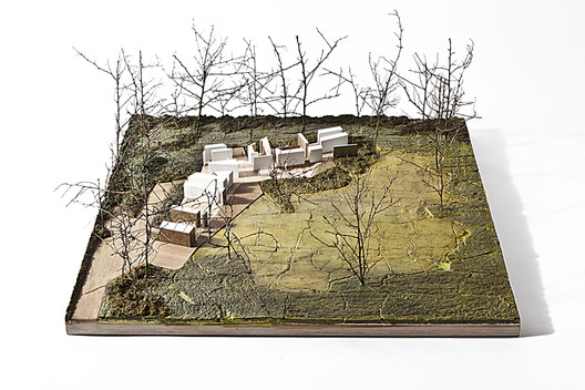 ‘回旋镖’小屋Mouvaux / TANK Architectes - 23 的图像 26