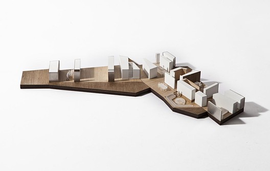 ‘回旋镖’小屋Mouvaux / TANK Architectes - 25 的图像 26