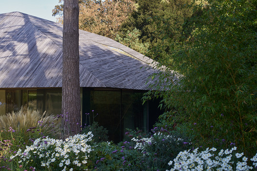 Maison Mouvaux / TANK Architectes - Exterior Photography, Garden