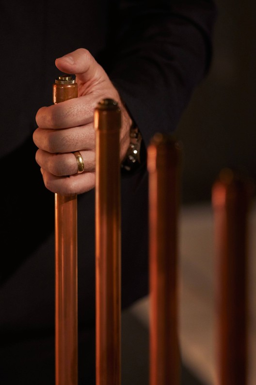 Tasting Room for Master Blenders / Elluin Duolé Gillon architecture - Image 13 of 27