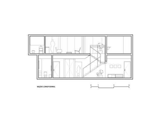 Residência Duarte da Costa / Gonzalo Serra Arquitetos - Imagem 29 de 30