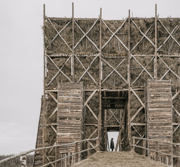 ‘燃烧之桥’装置 / KATARSIS ab - 更多图片