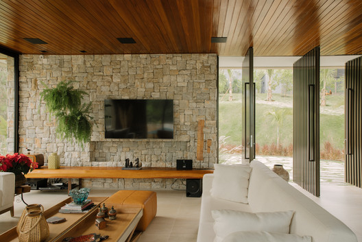 WJ House / Liga Arquitetura e Urbanismo WJ House / Liga Arquitetura e Urbanismo - Interior Photography