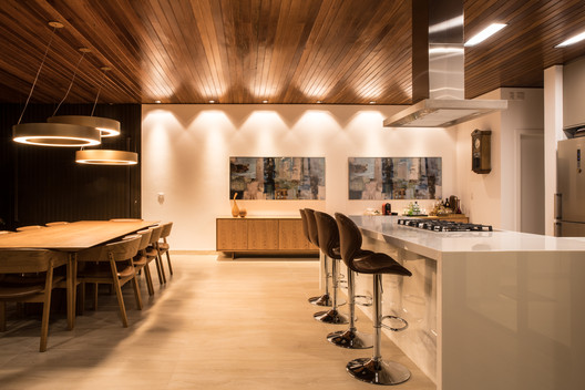 WJ House / Liga Arquitetura e Urbanismo WJ House / Liga Arquitetura e Urbanismo - Interior Photography
