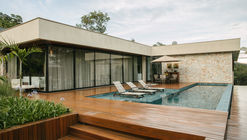 WJ House / Liga Arquitetura e Urbanismo