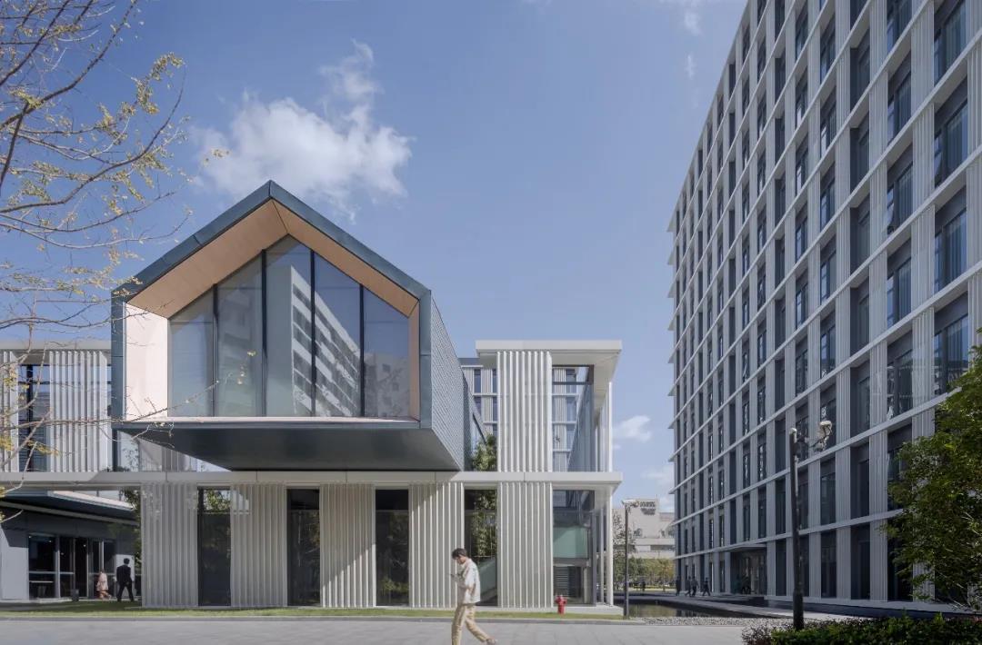 画廊 2020年最佳办公建筑，企业扩张推动人居环境 - 19
