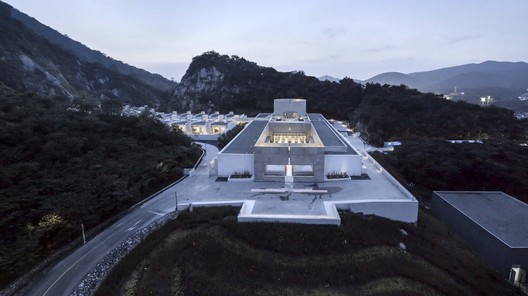 汤山云夕博物纪温泉酒店 / 张雷联合建筑事务所 - 建筑图