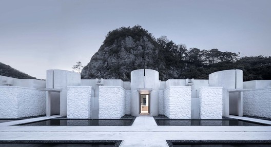 Ruralation Museum Hotel / AZL Architects - Exterior Photography, Facade