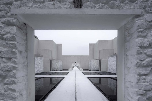 Ruralation Museum Hotel / AZL Architects - Interior Photography, Facade, Handrail, Column