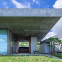 House In Tamagusuku / Studio Cochi Architects - Exterior Photography, Concrete