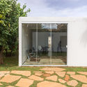 Casas hermanas / Daher Jardim Arquitetura - Fotografía exterior, Casas, Jardín