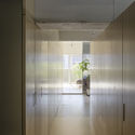 Casa en Aokibashi / Shinta Hamada Architects - Fotografía interior, Vidrio