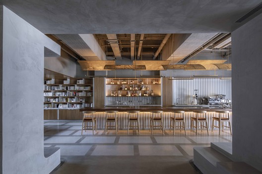 naïve Bookstore / designRESERVE - Interior Photography, Kitchen